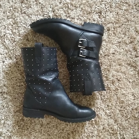 Banana Republic Shoes - BR Moto Boots